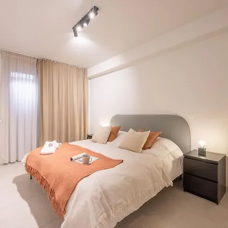 Modern Gelijkvloersappartement Knokke Exterior foto