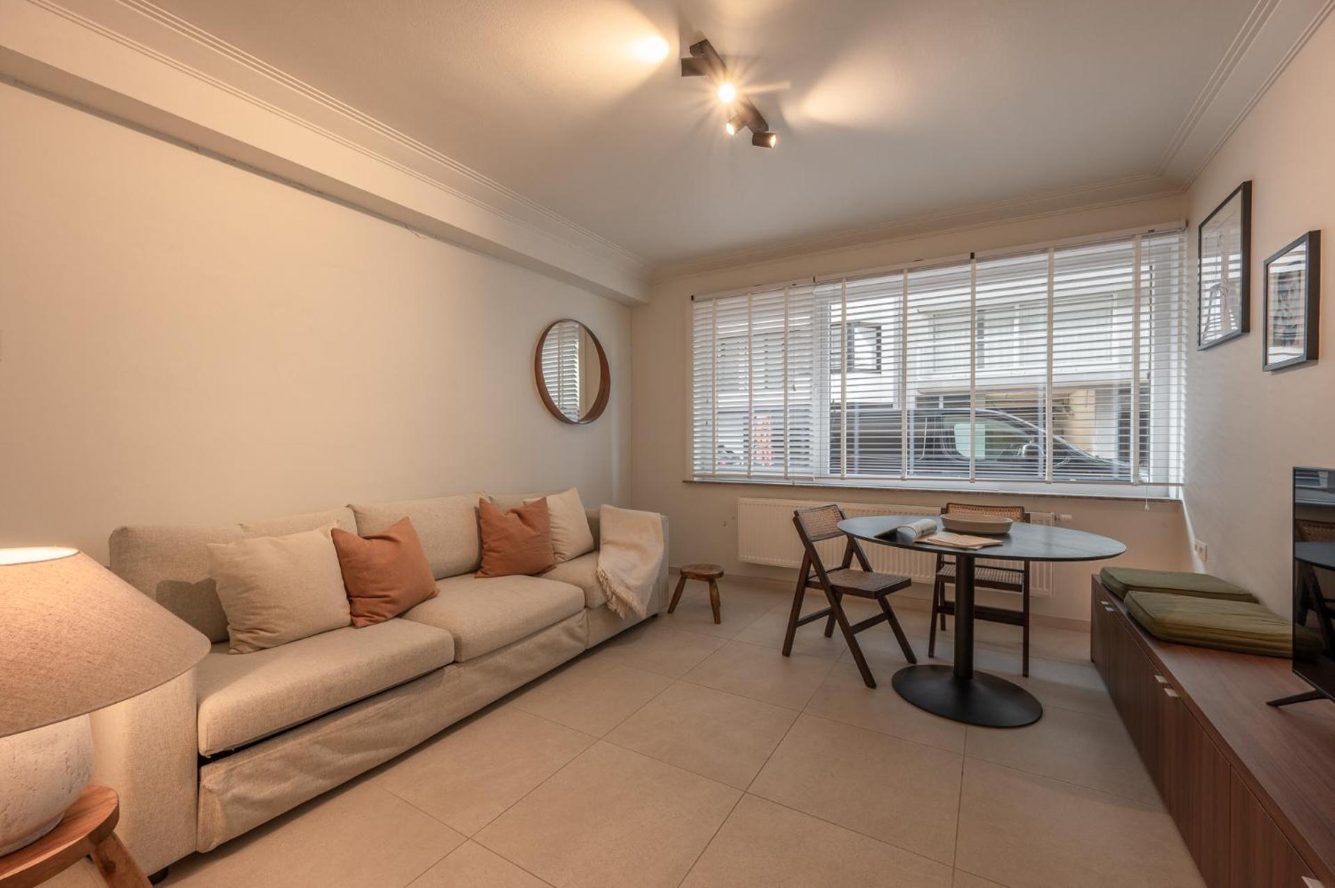 Modern Gelijkvloersappartement Apartment