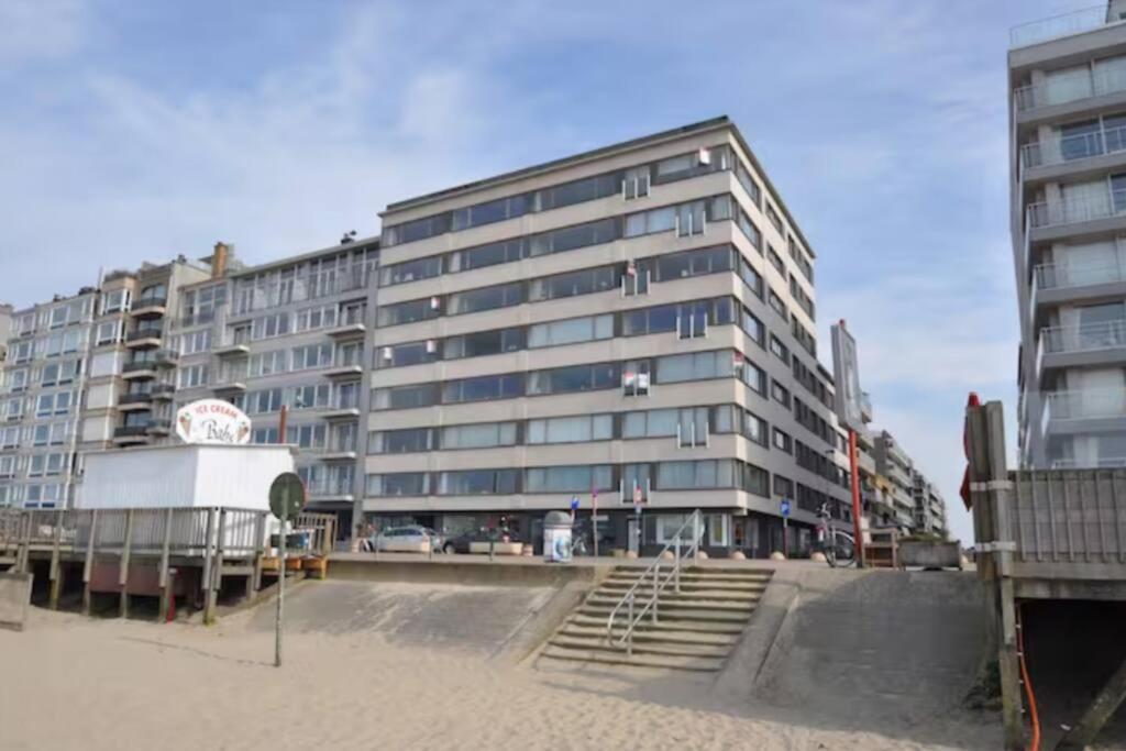 Apartment Modern Gelijkvloersappartement