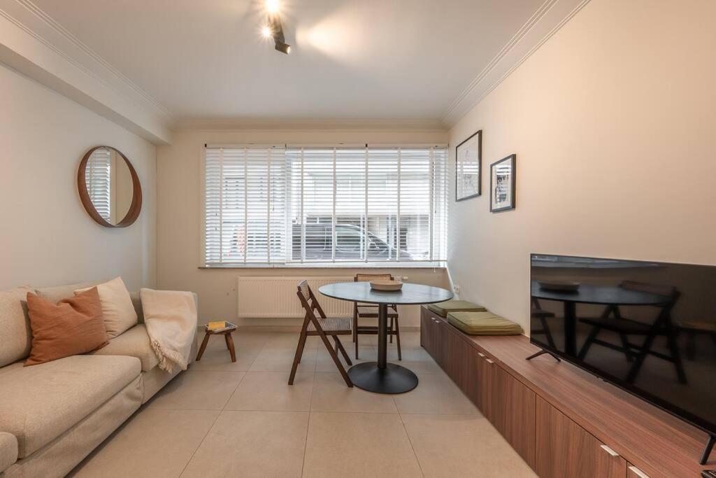 Modern Gelijkvloersappartement
