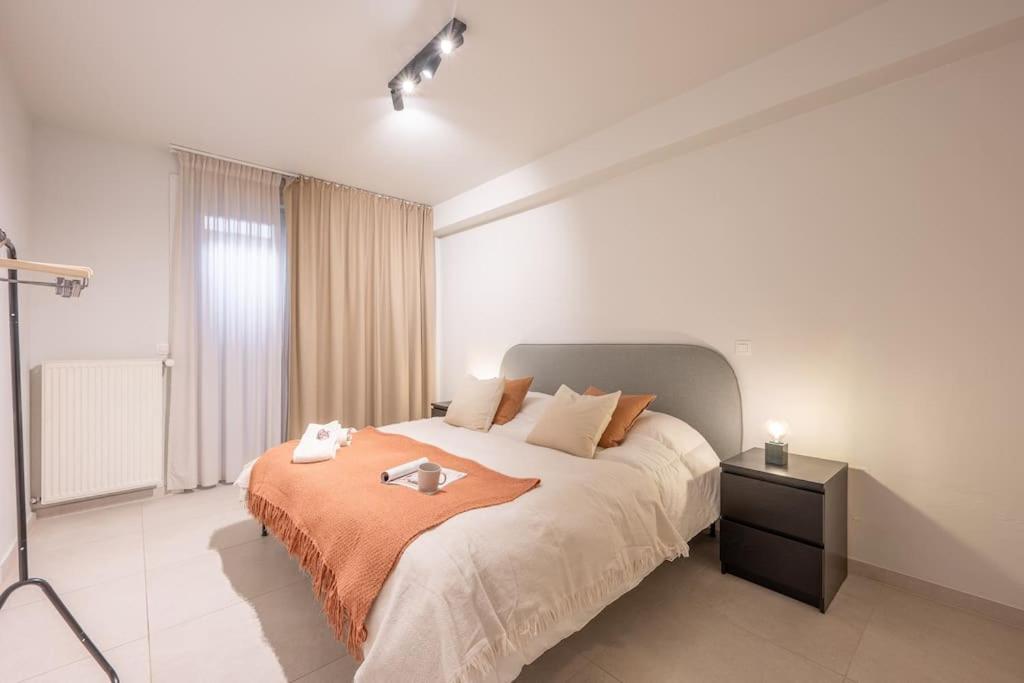 Modern Gelijkvloersappartement *