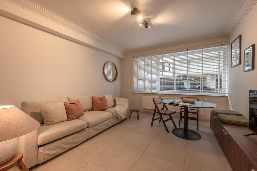 Modern Gelijkvloersappartement Apartment