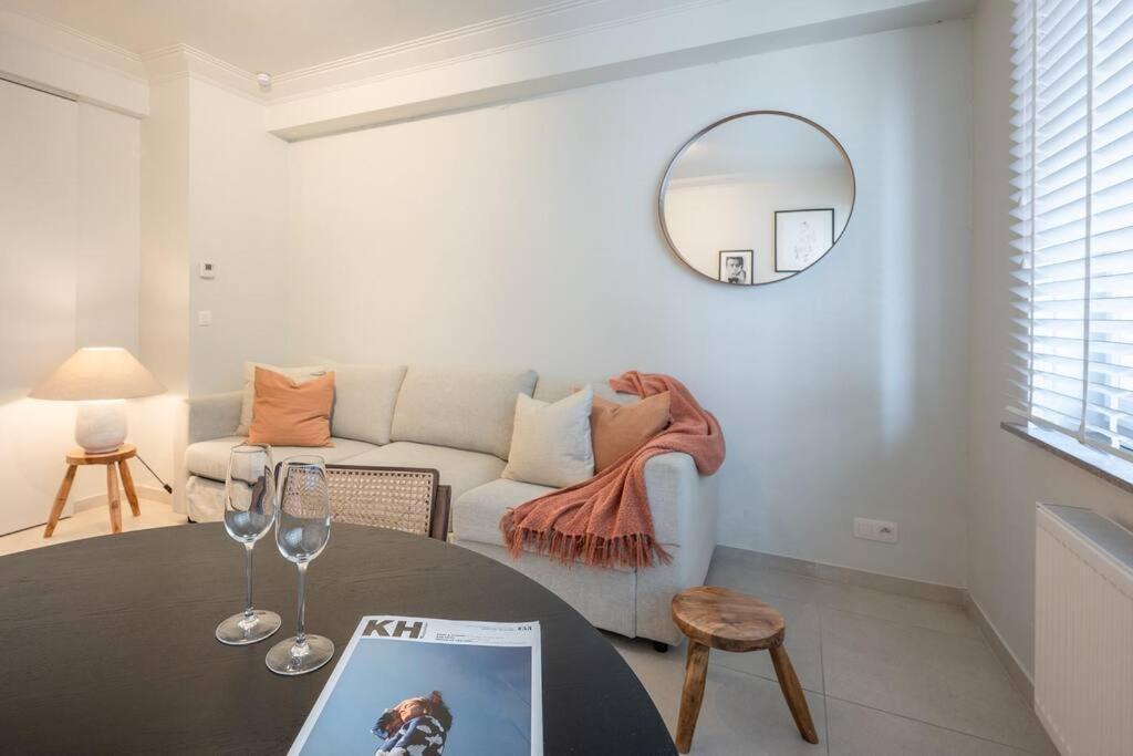 Modern Gelijkvloersappartement Apartment *